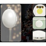 Tutumi Prozirna LED lampa Djed Mraz CD003 | shoptok.hr