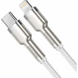  USB-C kabel za Lightning Baseus Cafule PD 20W 1m bijeli | shoptok.hr