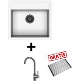 Carysil Set Waltz 560 + SHR Vida Grafit/Snova | shoptok.hr