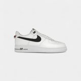 Nike Nizke superge Air Force 1 Low '07 LV8 White Black Bright Crimson Črna Cene