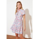 Trendyol Ženska obleka Patterned | Shoptok.si