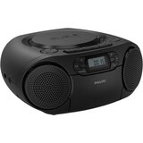 Philips TAZ2200 CD SoundmachinCD; CD-R; CD-RW; FM Antena;BT; USB; KASETEFON; (RMS) 3WX2; crna | Eponuda.ba