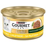 Gourmet Gold Succulent Delights piletina 85 g Cijene