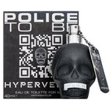 Police To Be Hyperverse Toaletna voda za moške 40 ml | Shoptok.si