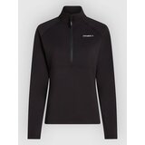 O'neill Fwc'Cruz Half-Zip Fleece Sweater black out | shoptok.hr