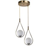 Opviq Luster Damla, 70 cm, 25 cm | Eponuda.ba