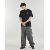 Daily Paper Majice s kratkimi rokavi WHEEL SS TEE Črna | Shoptok.si