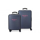PepeJeans ABS Set kofera 2/1 teget Cene