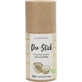 puremetics deo-stick cocos-cream | shoptok.hr