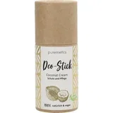 deodorant v stiku kokosova krema