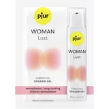 Pjur Woman Lust Intense Vibrating Orgasm Gel 1,5ml