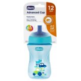 Chicco Blue cup 12+ advance cup 266ml | ePonuda.com