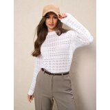 Sinsay Strukturirani džemper | shoptok.hr
