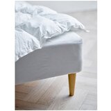 Södahl Bela napenjalna rjuha iz organskega bombaža 140x200 cm Calm – | Shoptok.si