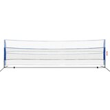  Mreža za Badminton s Lopticama 600x155 cm | shoptok.hr