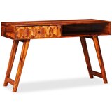 vidaXL Pisalna miza iz trdnega palisandra 118x50x76 cm, (20640654) | Shoptok.si