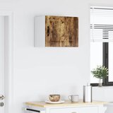  Ormar za Zid Lucca Dimljeni hrast 50 x 31 x 40 cm | shoptok.hr