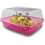 MP BERGAMO Elba Medium terarijum za kornjače 47×36×23 cm | Eponuda.com