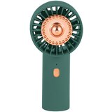 Generic majhen ročni ventilator, mini žepni ročni ventilator na baterije, prenosni osebni potovalni ventilator za polnjenje usb (3 hitrosti), električni namizni namizni ventilator za dom/pisarno/zun, (21125957) Cene