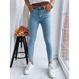 DStreet Women's trousers DO IT NOW blue | Shoptok.si