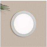 Eglo 31675 - LED ugradno stropno svetlo FUEVA 1 LED/16,5W/230V | Eponuda.com