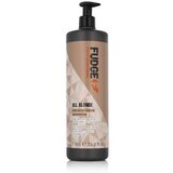 Fudge Professional All Blonde Colour Lock Shampoo 1000 ml šampon svetli lasje unisex | Shoptok.si