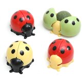 BESTA igracka za macke Lady bug catnip 5cm u