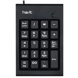 Havit Numerička tastatura KB223 PC USB | ePonuda.com