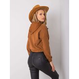 RUE PARIS Sweatshirt-217-BL-24370.47P-brown | Shoptok.si