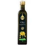 Repičino ulje s vitaminom D, hladno prešano (250 ml)