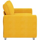  Dvosjed svijetložuti 180x77x82 cm korduro tkanina | shoptok.hr
