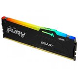 Kingston Technology FURY Beast 16GB 5200MT /s DDR5 CL40 DIMM RGB | shoptok.hr