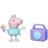 Hasbro Peppa Pig: Peppa Pig u haljini sirene sa setom radio figurica - | shoptok.hr