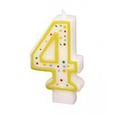 Master Svijeća za rođendan br.4 550284 | Eponuda.ba