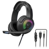 Ovleng GT67 Gaming Headset Black RGB | Eponuda.ba