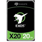 HDD 20TB Seagate Exos X20 ST20000NM002D 7200RPM 256MB | Eponuda.ba