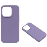 Chameleon Silikonski ovitek (liquid silicone) za Apple iPhone 13 Pro, mehak, vijolična | Shoptok.si