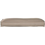 vidaXL Zunanji blazina Taupe Poliester 40 x 40 x 12 cm | Shoptok.si