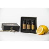Naturasso Set etarskih ulja, 3x10ml | Eponuda.com