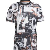 Adidas Muška majica za tenis TENIS MAJICA CLUB GRAPH TEE Patern | shoptok.hr