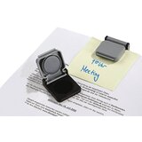 Maul Magnetna sponka, DE 20 kosov, DxŠ 40 x 36 mm, samodejna magnetna pritrditev, sive/črne | Shoptok.si