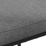 Bessagi Garden Set Vrtnih Stolov Leo, Siva, 2-Delno | Shoptok.si
