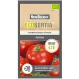 HOMEOGARDEN Sjeme povrća Ecosortia rjačica (Botanički opis: Solanum lycopersicum L., Berba: Lipanj - Listopad) Cijene