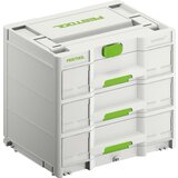 Festool Sortainer³ SYS3-SORT/3 M 337 Systainer 577769 | shoptok.hr