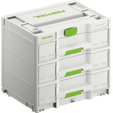 Festool SYS3-SORT/3 m 337 Sortainer3 kofer, f 577769 Cene