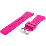  22mm silikonska narukvica za pametni sat - Rose | Eponuda.ba