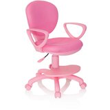 MID.YOU Mladinski Vrtljivi Stol Colour, Roza | Shoptok.si
