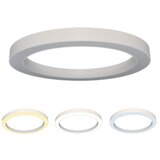 LED plafonsko svetlo LED/100W/230V 3000/4000/6500K prečnik 100 cm bela | Eponuda.com