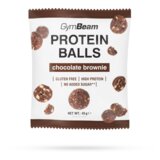 GymBeam protein balls 45g čokolada brauni | ePonuda.com