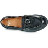 Mam'Zelle Mokasini BERCA Črna | Shoptok.si